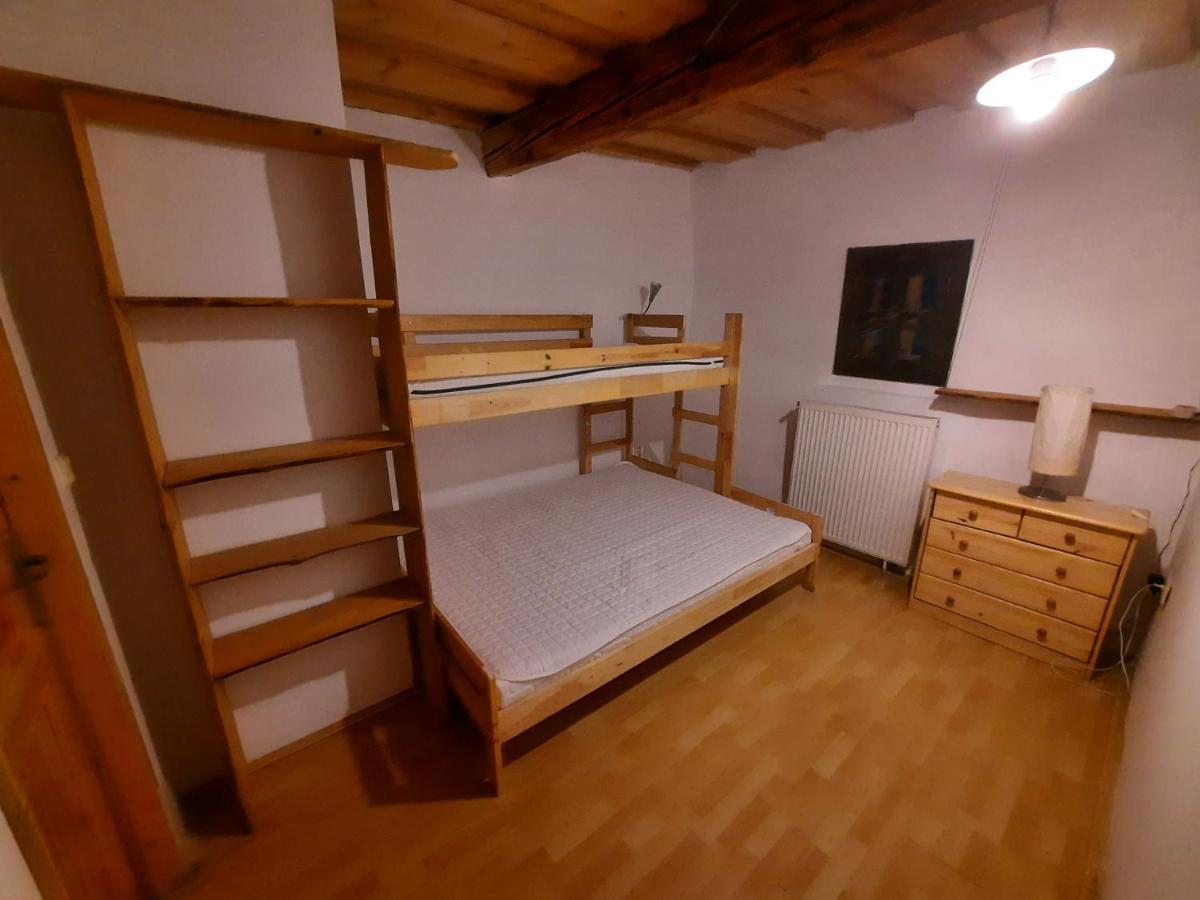 Chalupa U Kurisky Horná Turecká Buitenkant foto
