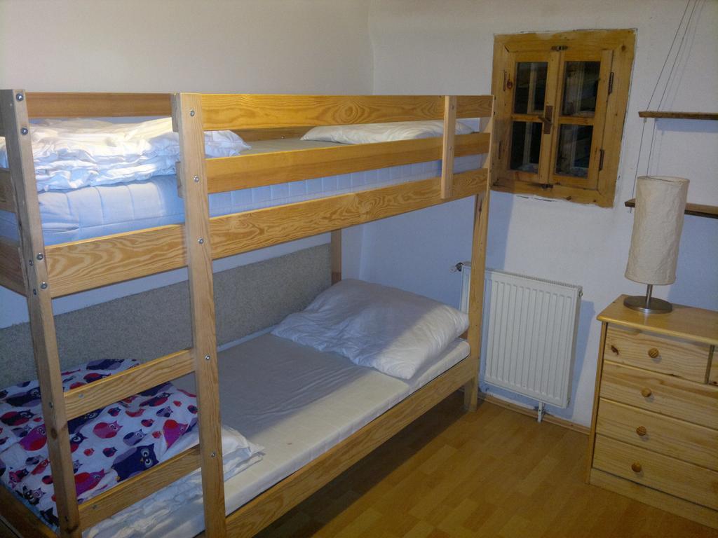 Chalupa U Kurisky Horná Turecká Kamer foto